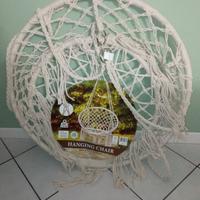 SEDIA A DONDOLO DA APPENDERE NUOVA 