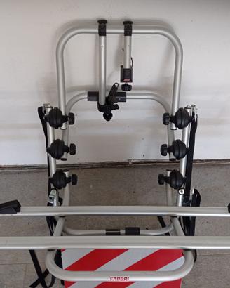 Portabici per mtb elettrica