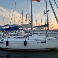 Barca a vela Beneteau Oceanis 320