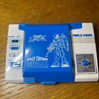 videogames anni 80 gundam space centurion
