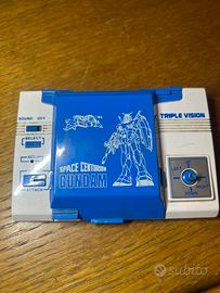 videogames anni 80 gundam space centurion