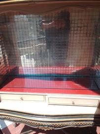 Mobile bar stile cinese