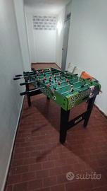 biliardino calcio balilla