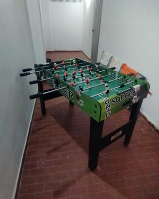 biliardino calcio balilla