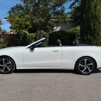 Mercedes E220 cabrio