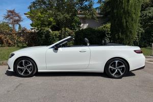 Mercedes E220 cabrio