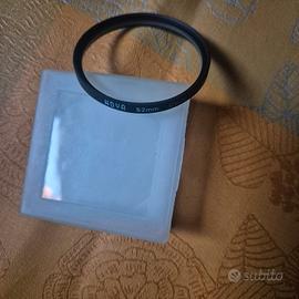 filtro 52mm uv