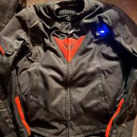 DAINESE D-AIR SMART JKT GIUBBOTTO MOTO