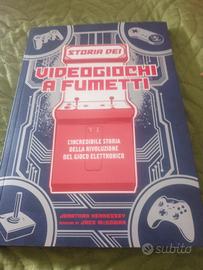 storia dei videogiochi a fumetti