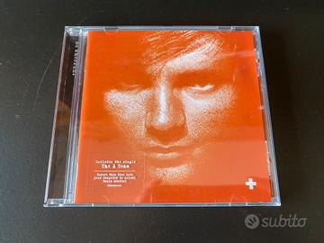 CD Ed Sheeran