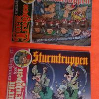 Fumetti Sturmtruppen Bonvi n 11  / 17 anno 88