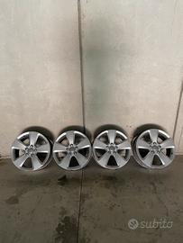 Cerchi 17 originali Audi, Golf, Seat ,Skoda 5x112