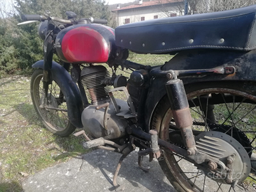 Morini 175cc
