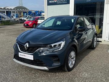RENAULT Captur 2ª serie - Captur TCe 100 CV GPL FA