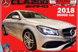Mercedes-benz CLA 200 d Premium 80000 KM