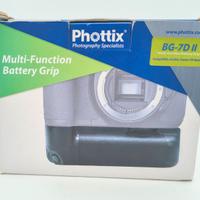 Battery Grip Phottix per Canon EOS 7D Mark II