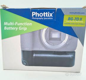 Battery Grip Phottix per Canon EOS 7D Mark II