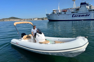 Gommone wire sea 5,85