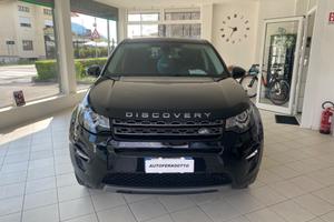 Land Rover Discovery Sport aut. autocarro 5 posti 