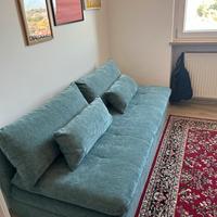 Divano letto 2/3 posti