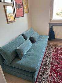 Divano letto 2/3 posti