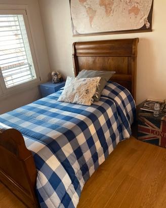 Letto antico