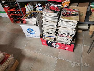 Motociclismo d'epoca da 1995 al 2015