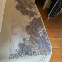 Coperta 100% cashmere