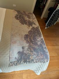 Coperta 100% cashmere