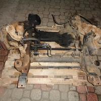 TELAIO CON DIFFERENZIALE ANT. PAJERO V20 2.5 1998