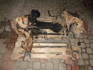 TELAIO CON DIFFERENZIALE ANT. PAJERO V20 2.5 1998