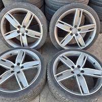 4 cerchi in lega Audi da 19 