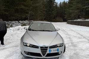 alfa 159 1.9 16 valvole 150 cavalli 