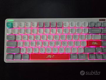 Nuphy Halo75 V2 - Raspberry