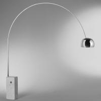 LAMPADA FLOS ARCO NUOVA ORIGINALE SIGILLATA