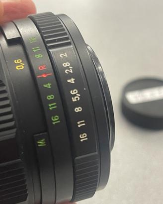 Obbiettivo Helios 58 f2 -44m-4