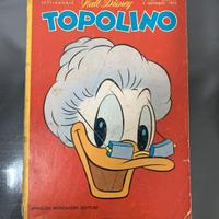 Topolino n°736 4 gennaio 1970