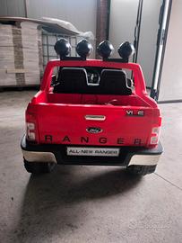 macchinina Ford ranger bambini 