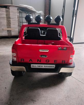 macchinina Ford ranger bambini 