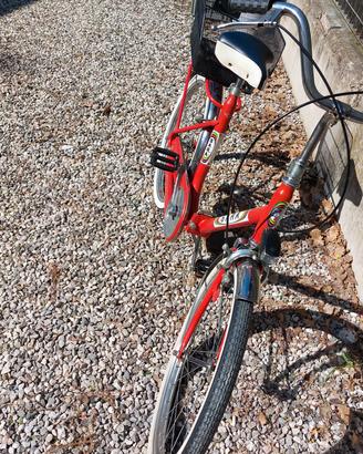 Bici  graziella grande.