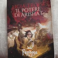 Il Potere di Arishat Licia Troisi 1° 2018