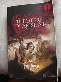 Il Potere di Arishat Licia Troisi 1° 2018