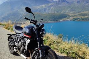 Triumph Trident 660 2021