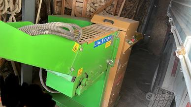 Macchina per accendifuoco