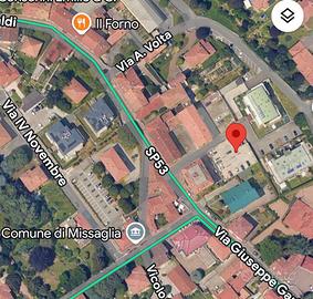 Box auto garage singoli in centro a Missaglia