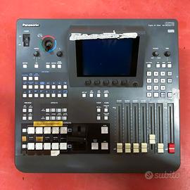 Mixer video digitale Panasonic AG-MX70E