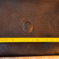 Pochette Trussardi in pelle come nuova