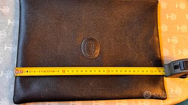 Pochette Trussardi in pelle come nuova