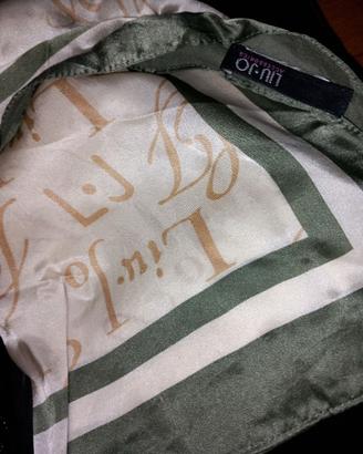 Foulard Liu Jo