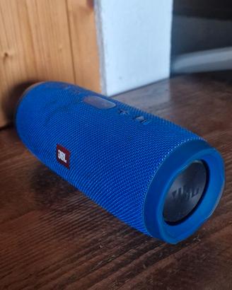 Jbl charge 3 cassa Bluetooth